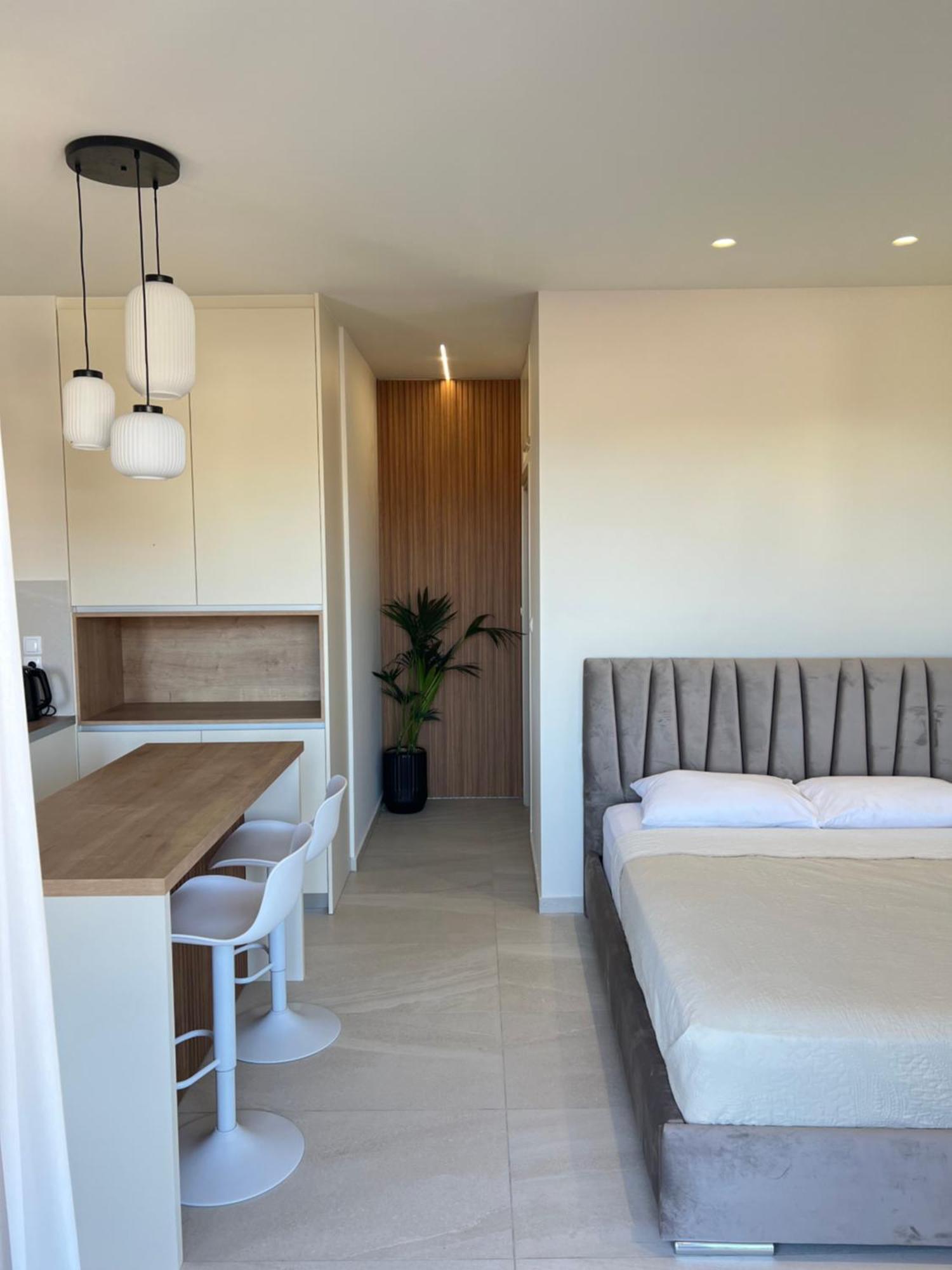 Talakya Sea View Apartment Agios Nikolaos Buitenkant foto