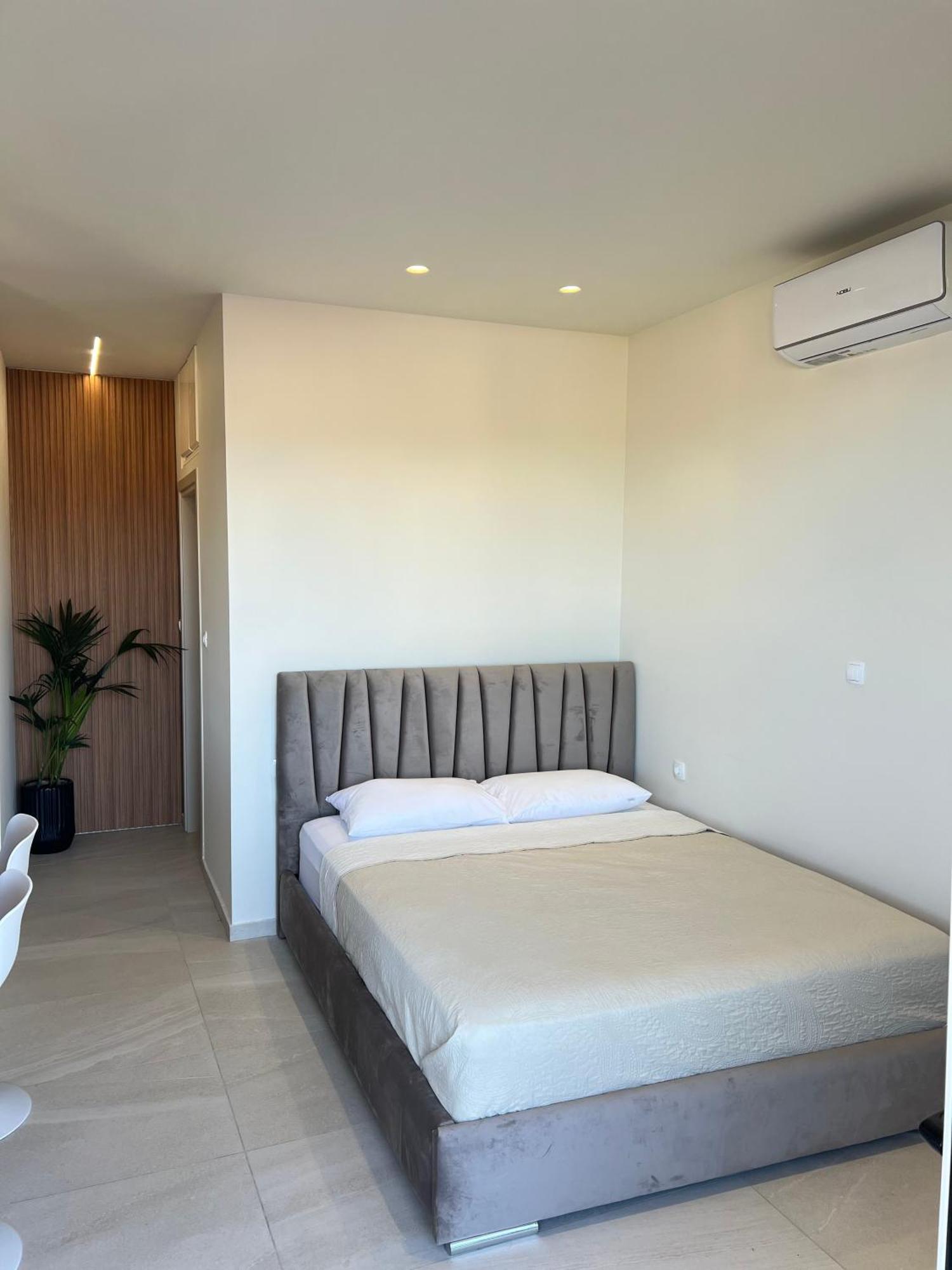 Talakya Sea View Apartment Agios Nikolaos Buitenkant foto