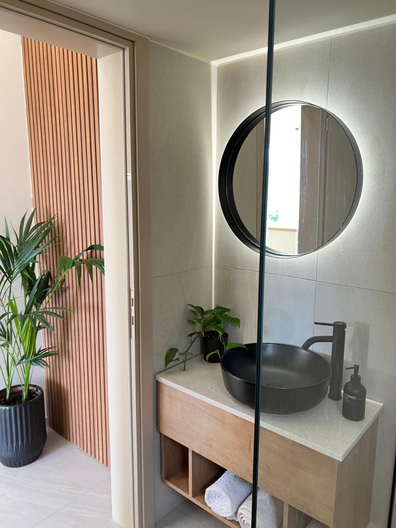 Talakya Sea View Apartment Agios Nikolaos Buitenkant foto