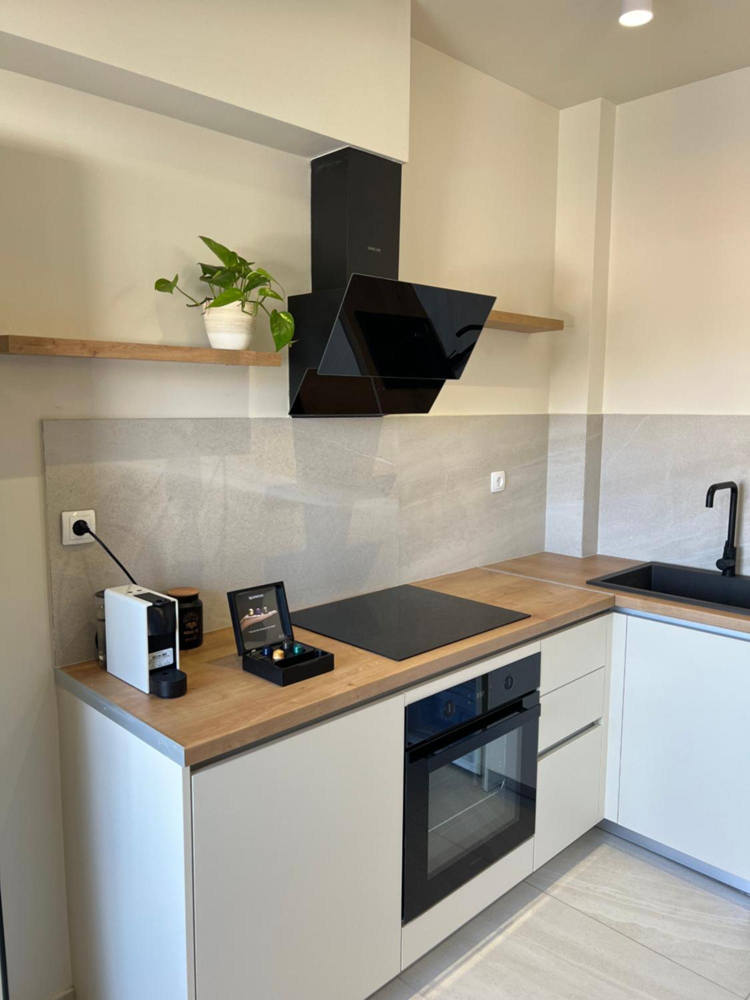 Talakya Sea View Apartment Agios Nikolaos Buitenkant foto