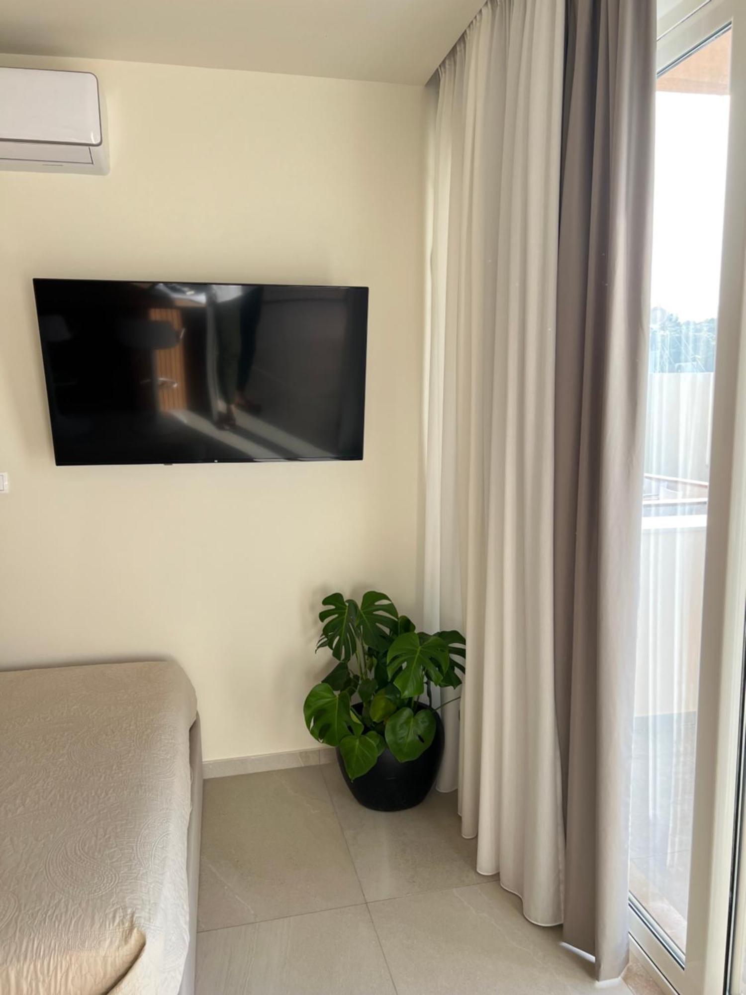 Talakya Sea View Apartment Agios Nikolaos Buitenkant foto