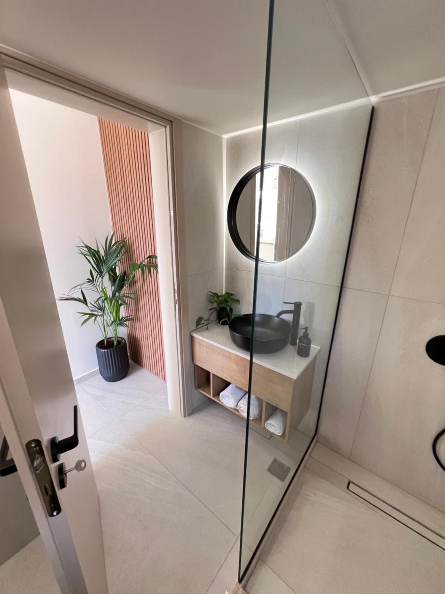 Talakya Sea View Apartment Agios Nikolaos Buitenkant foto