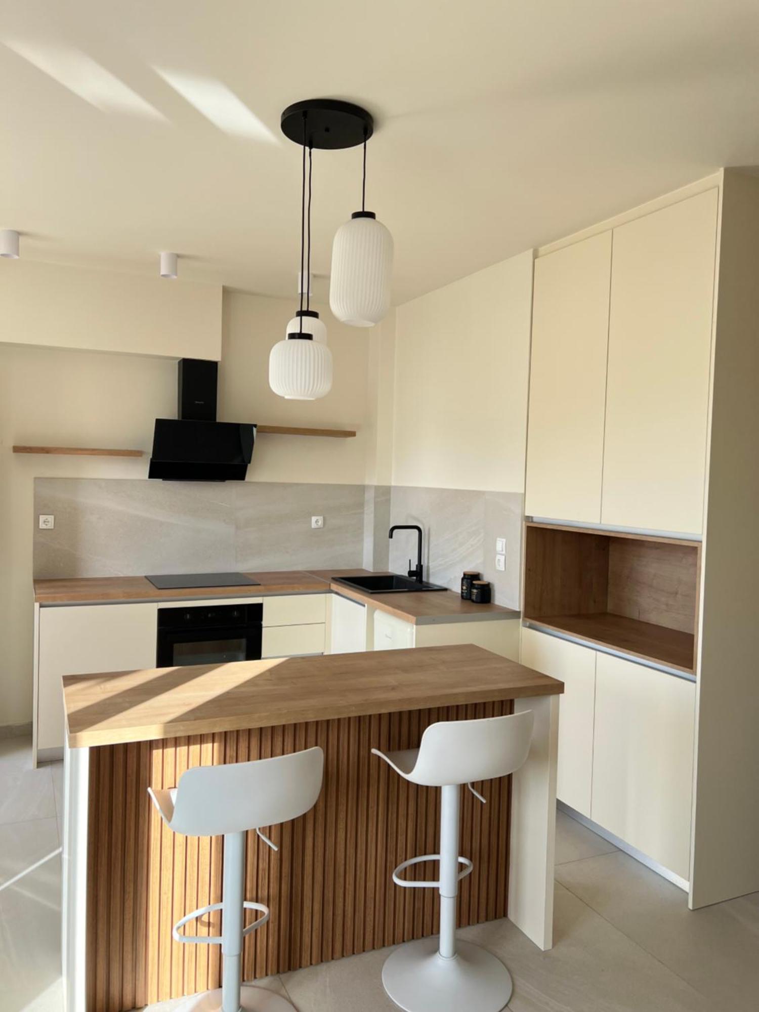 Talakya Sea View Apartment Agios Nikolaos Buitenkant foto